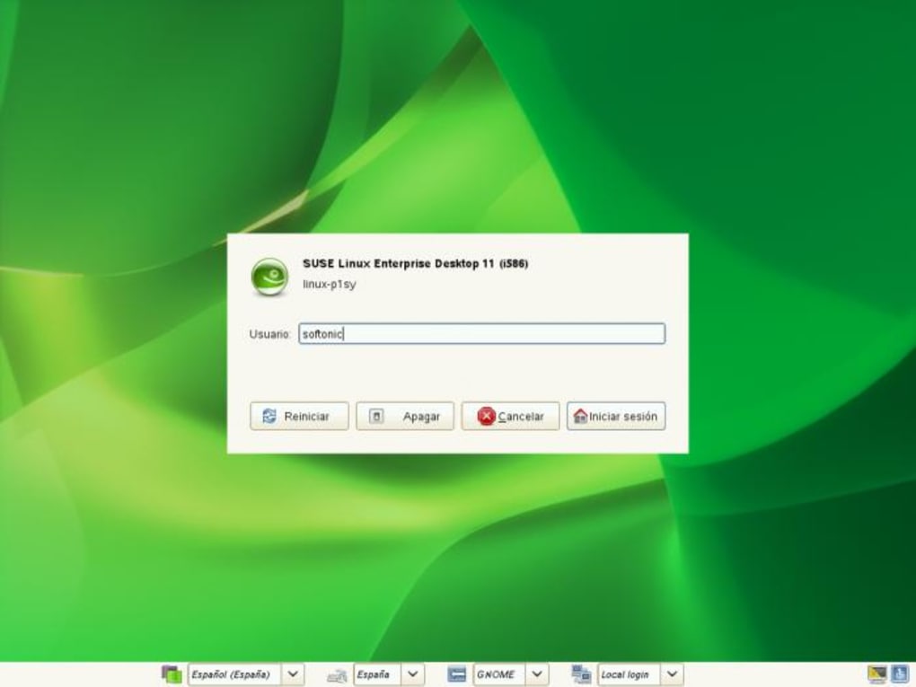 Suse Linux For Mac